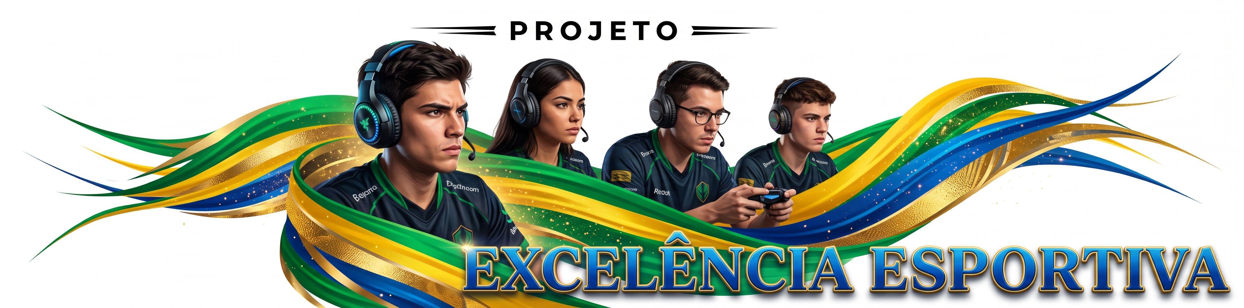 Projeto Legislando o Esports