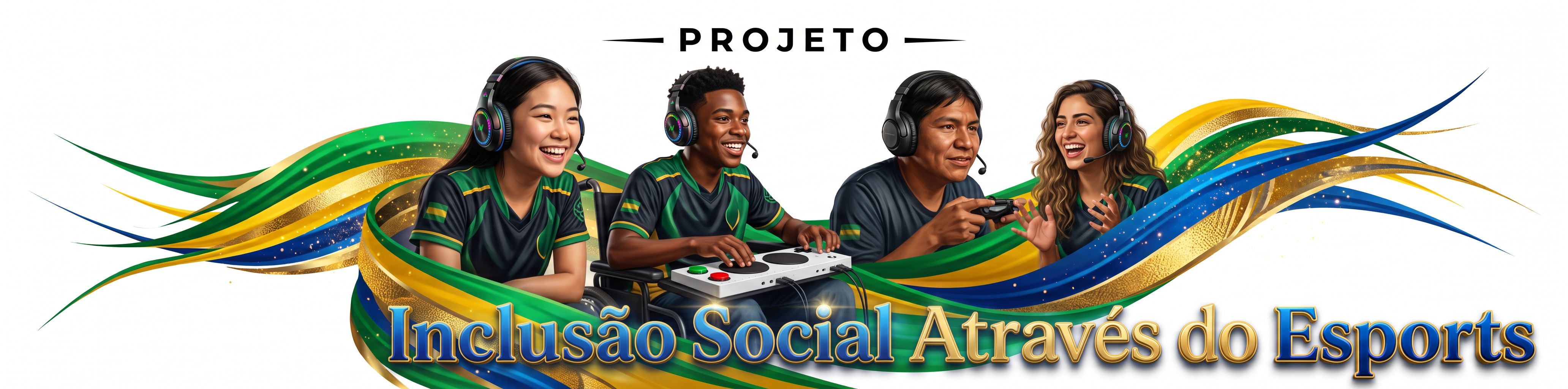 Projeto Legislando o Esports