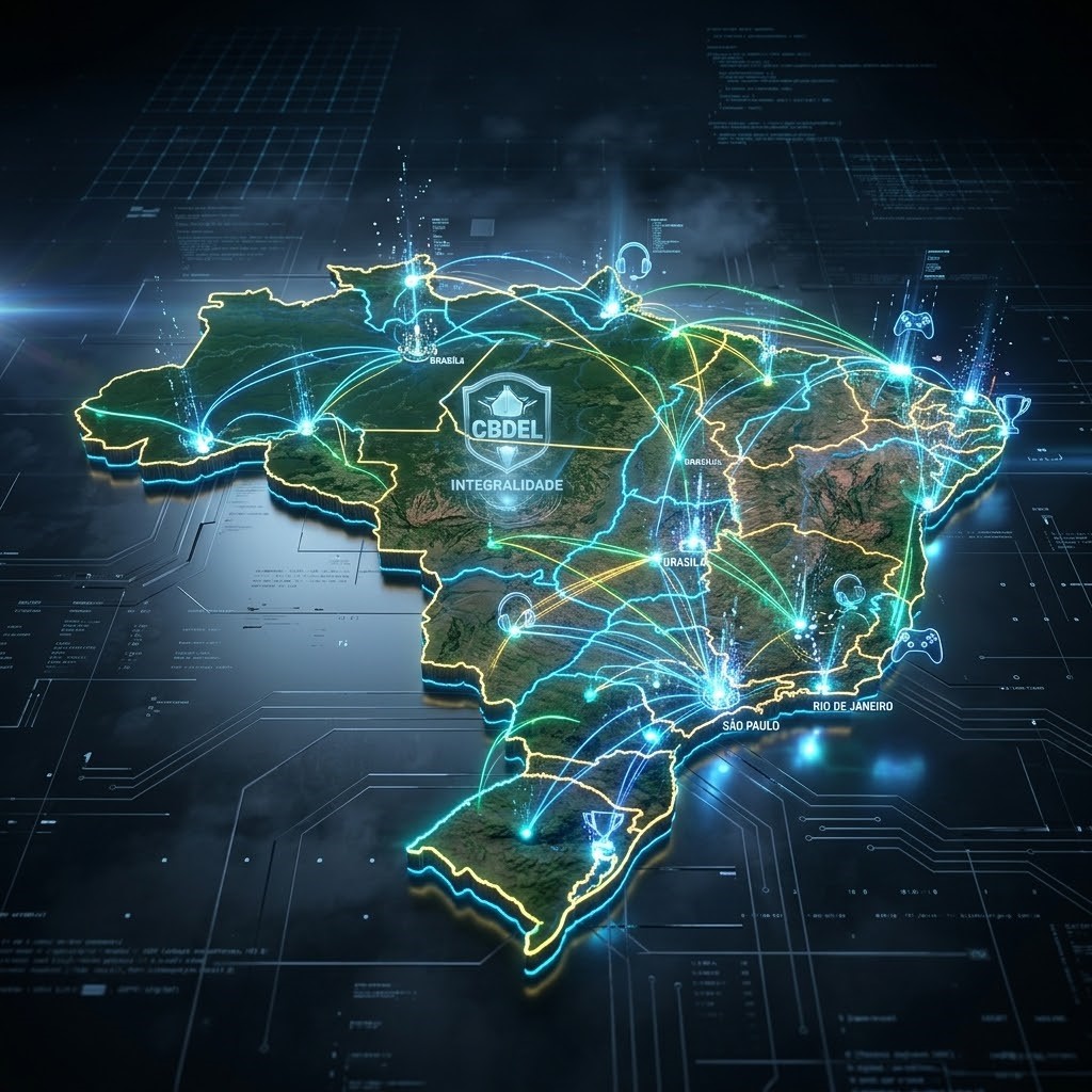Federações da CBDEL