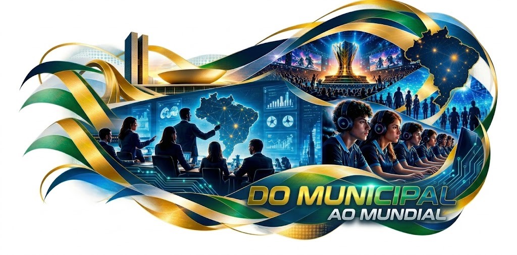 Do municipal ao mundial