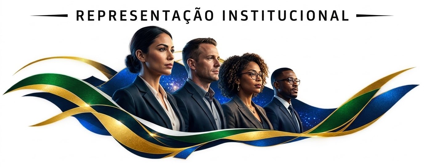 Representação institucional